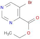 Ethyl 5-bromopyrimidine-4-carboxylate