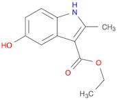 Ethyl 5-hydroxy-2-methyl-1H-indole-3-carboxylate