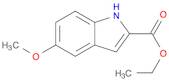 Ethyl 5-methoxy-1H-indole-2-carboxylate