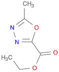 Ethyl 5-methyl-1,3,4-oxadiazole-2-carboxylate