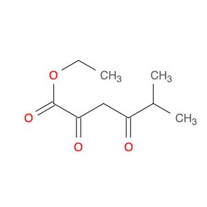 Ethyl 5-methyl-2,4-dioxohexanoate