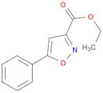 Ethyl 5-phenylisoxazole-3-carboxylate