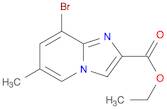 Ethyl 8-bromo-6-methylimidazo[1,2-a]pyridine-2-carboxylate