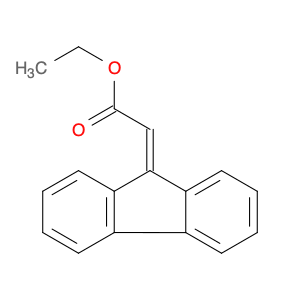 Ethyl 2-(9H-fluoren-9-ylidene)acetate