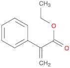 Ethyl 2-phenylacrylate