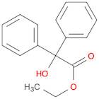 Ethyl 2-hydroxy-2,2-diphenylacetate