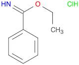 Ethyl benzimidate hydrochloride