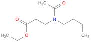 Ethyl butylacetylaminopropionate