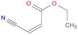 Ethyl cis-(β-cyano)acrylate