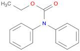 Ethyl diphenylcarbamate