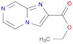 Ethyl imidazo[1,2-a]pyrazine-2-carboxylate