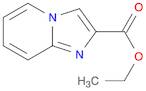 Ethyl imidazo[1,2-a]pyridine-2-carboxylate