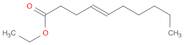 Ethyl trans-4-Decenoate