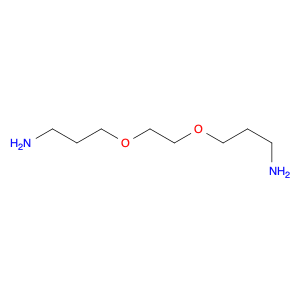 ETHYLENE GLYCOL BIS(3-AMINOPROPYL) ETHER