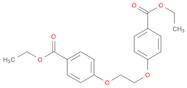 Diethyl 4,4'-(ethane-1,2-diylbis(oxy))dibenzoate