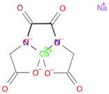 Ethylenediaminetetraacetic Acid Disodium Calcium Salt