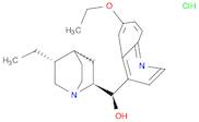 ETHYLHYDROCUPREINE HYDROCHLORIDE