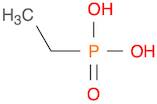 ethylphosphonic acid