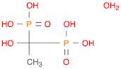 Etidronic acid monohydrate