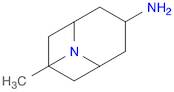 exo-9-Methyl-9-azabicyclo[3.3.1]nonan-3-amine