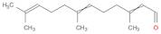 Farnesal, mixture of isomers