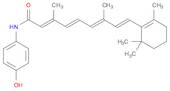 N-(4-Hydroxyphenyl)retinamide