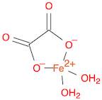 Ferrous oxalate dihydrate