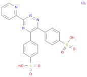 Ferrozine disodium salt