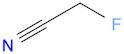 Fluoroacetonitrile