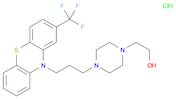 FLUPHENAZINE HYDROCHLORIDE