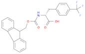 Fmoc-D-Phe(4-CF3)-OH