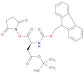 FMOC-ASP(OTBU)-OSU