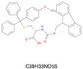 Fmoc-Cys(4-methoxytrityl)-OH