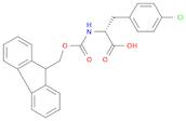 Fmoc-D-Phe(4-Cl)-OH