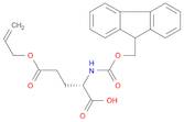 Fmoc-Glu(OAll)-OH
