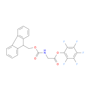 Fmoc-Gly-Opfp