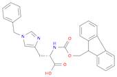 FMOC-HIS(BZL)-OH