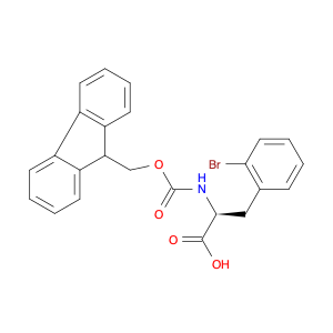 Fmoc-Phe(2-Br)-OH