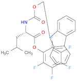 Fmoc-Leu-OPfp