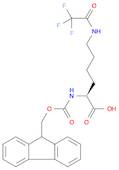 Fmoc-Lys(Tfa)-OH
