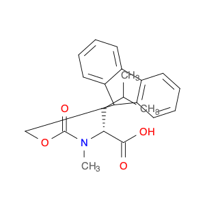Fmoc-N-Me-D-Leu-OH