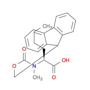 Fmoc-N-Me-Nle-OH