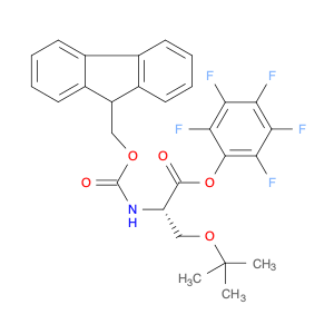 FMOC-SER(TBU)-OPFP