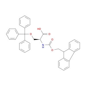 Fmoc-Ser(Trt)-OH