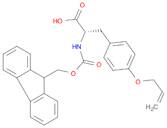 Fmoc-Tyr(All)-OH