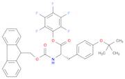 Fmoc-Tyr(tBu)-OPfp