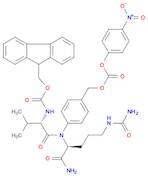 Fmoc-Val-Cit-PAB-PNP