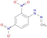 FORMALDEHYDE 2,4-DINITROPHENYLHYDRAZONE