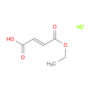 Fumaric acid monoethyl ester magnesium salt