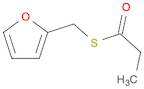 Furfuryl thiopropionate